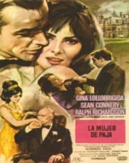 pelicula La Mujer De Paja [ Ciclo Sean Connery ]